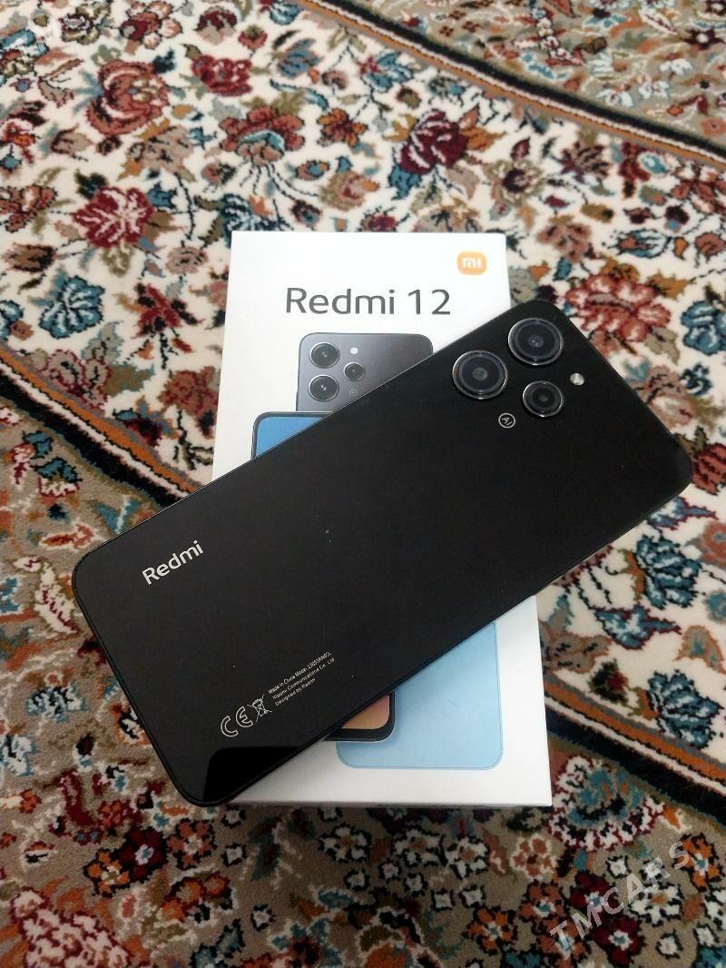 redmi 12 8/128 - Balkanabat - img 2