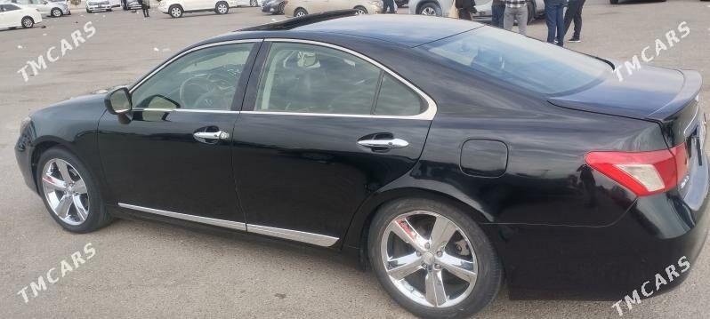 Lexus ES 350 2007 - 200 000 TMT - Туркменабат - img 4