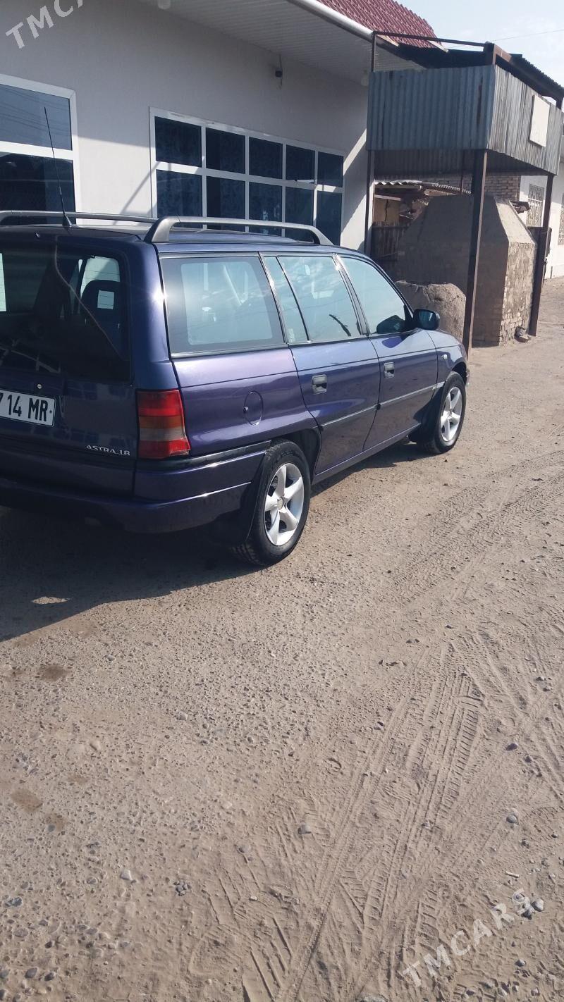 Opel Astra 1997 - 42 000 TMT - Мары - img 2