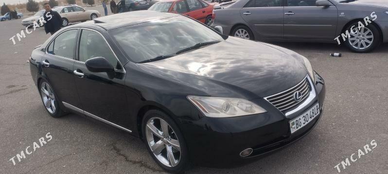 Lexus ES 350 2007 - 200 000 TMT - Туркменабат - img 1