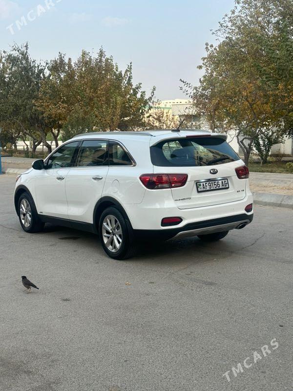 Kia Sorento 2019 - 365 000 TMT - Ашхабад - img 4