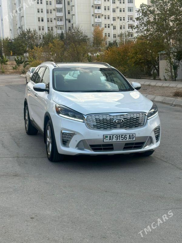 Kia Sorento 2019 - 365 000 TMT - Ашхабад - img 6