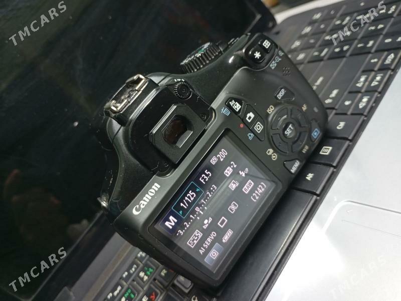 Canon eos 1100 d - Darganata - img 6