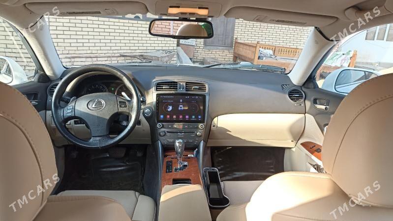 Lexus IS 250 2009 - 200 000 TMT - Мары - img 7