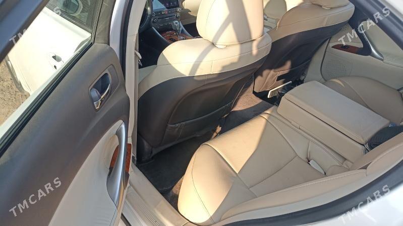 Lexus IS 250 2009 - 200 000 TMT - Мары - img 6