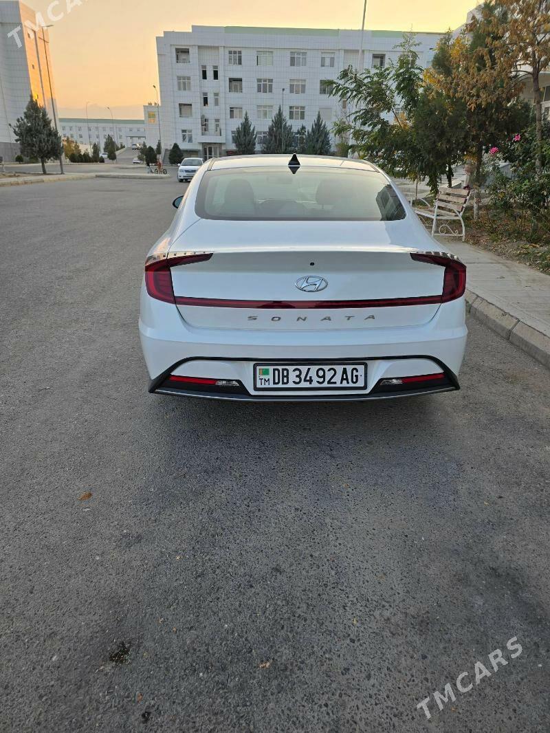 Hyundai Sonata 2020 - 285 000 TMT - Ашхабад - img 3