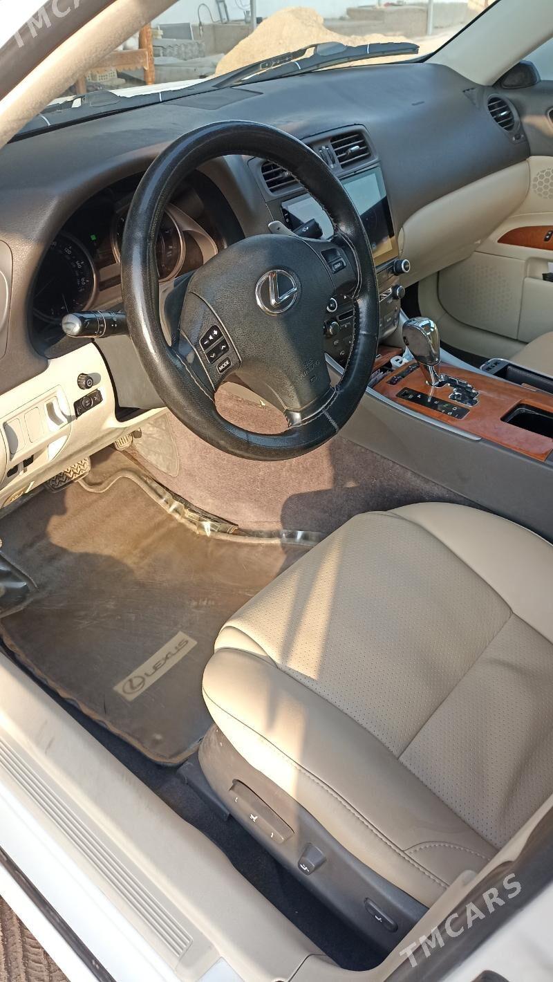 Lexus IS 250 2009 - 200 000 TMT - Мары - img 5