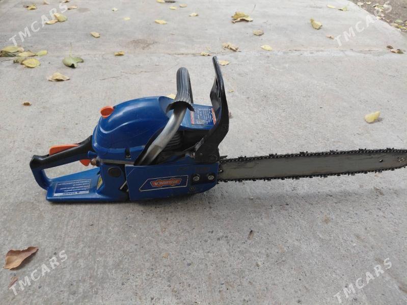 Agac kesyan - Ашхабад - img 6