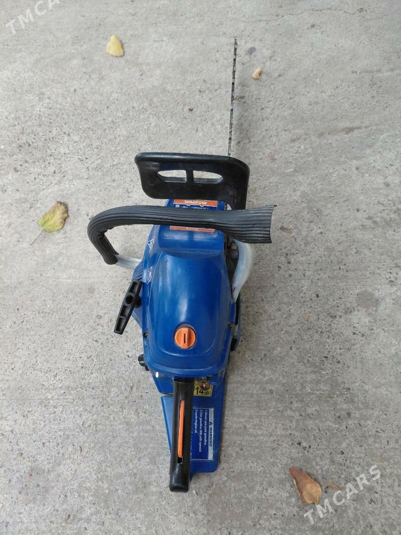 Agac kesyan - Ашхабад - img 4