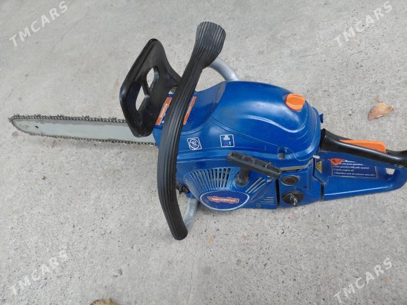 Agac kesyan - Ашхабад - img 3