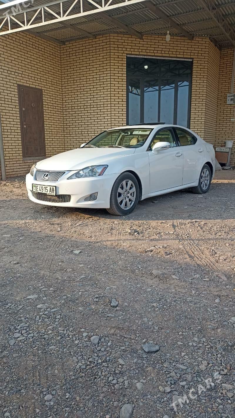 Lexus IS 250 2009 - 200 000 TMT - Мары - img 2