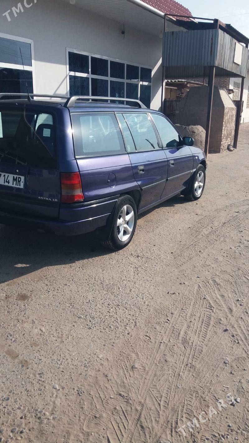 Opel Astra 1997 - 42 000 TMT - Мары - img 5