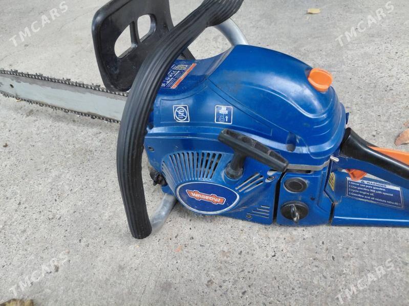 Agac kesyan - Ашхабад - img 2