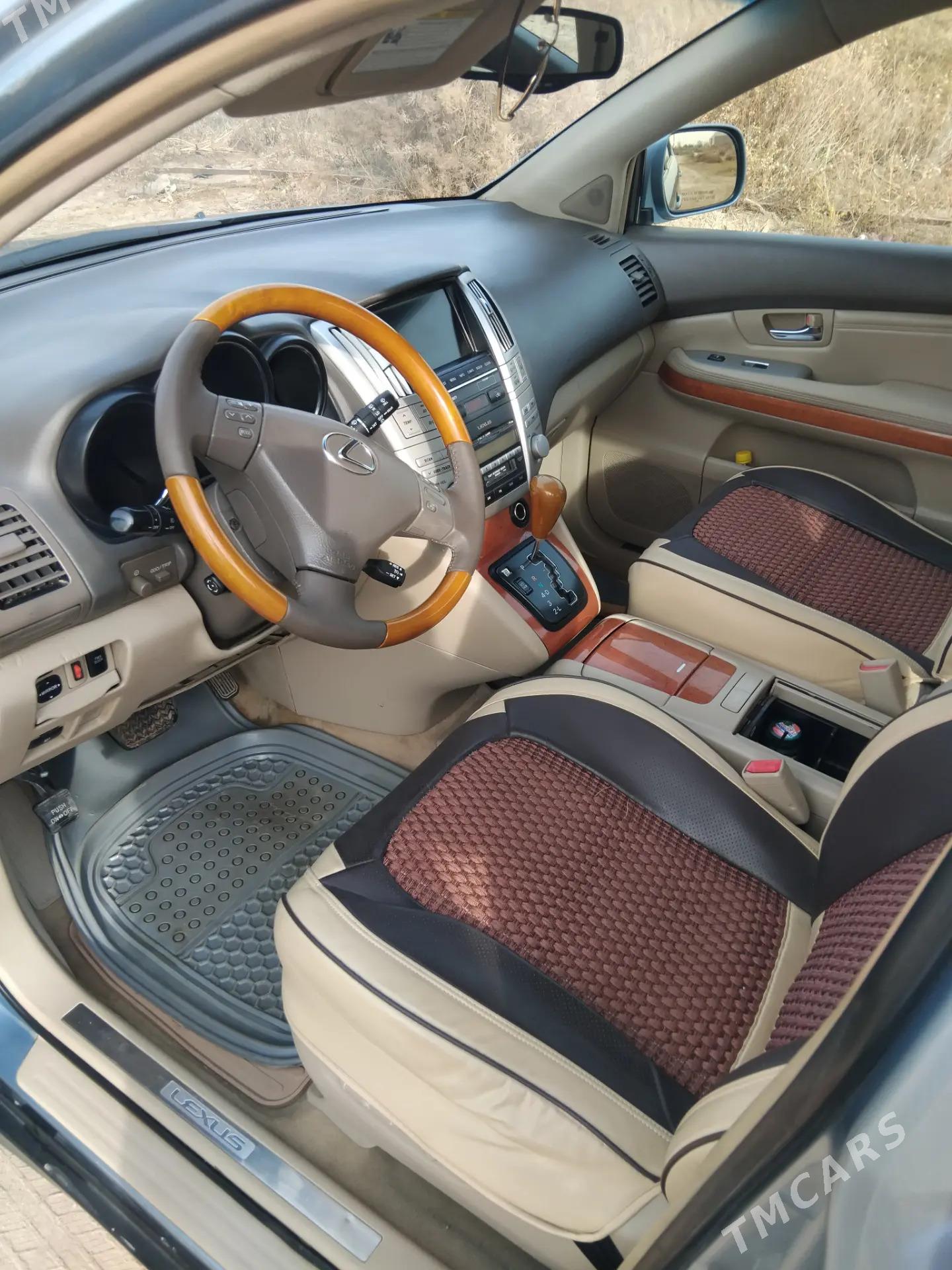 Lexus RX 330 2005 - 270 000 TMT - Gurbansoltan Eje - img 5