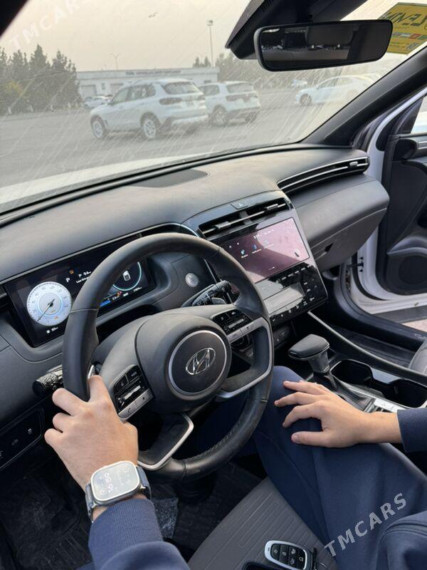 Hyundai Santa Cruz 2023 - 400 000 TMT - Ашхабад - img 4