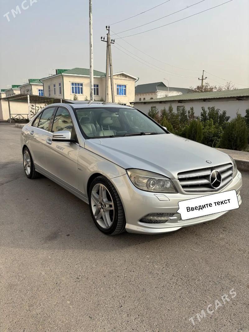 Mercedes-Benz C300 2011 - 190 000 TMT - Чарджоу - img 2
