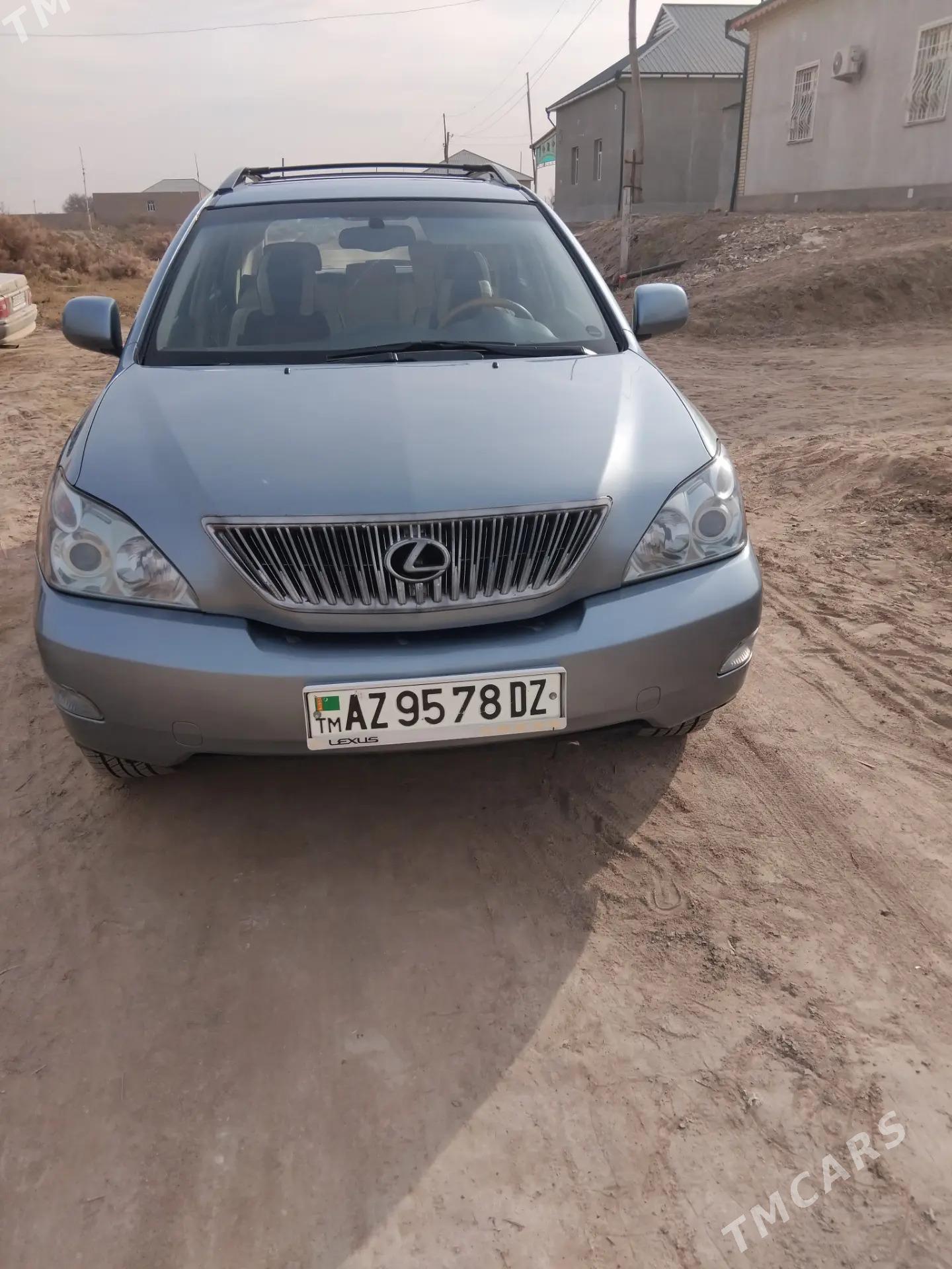 Lexus RX 330 2005 - 270 000 TMT - Gurbansoltan Eje - img 2