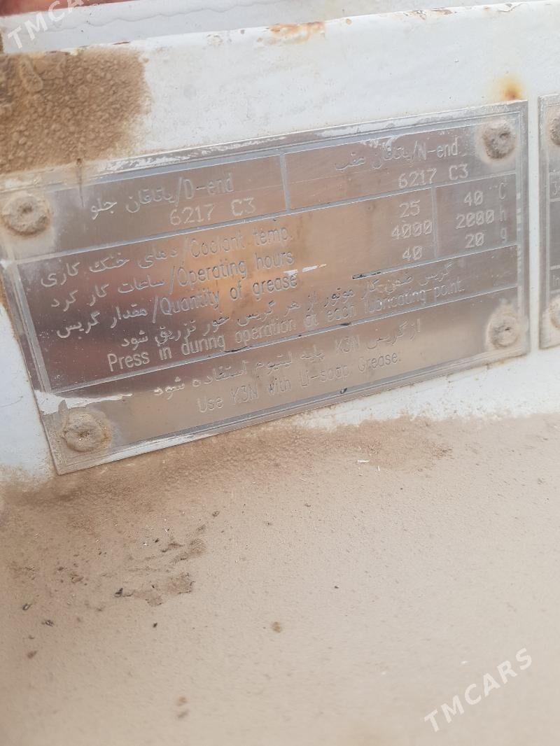 Elektra Dwigitel 110 kw - Туркменабат - img 4