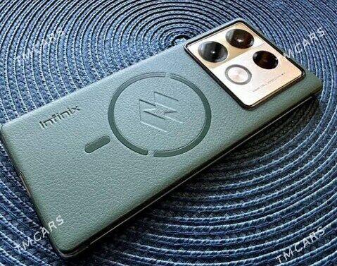 Infinix Note 40 Pro 5G - Aşgabat - img 3