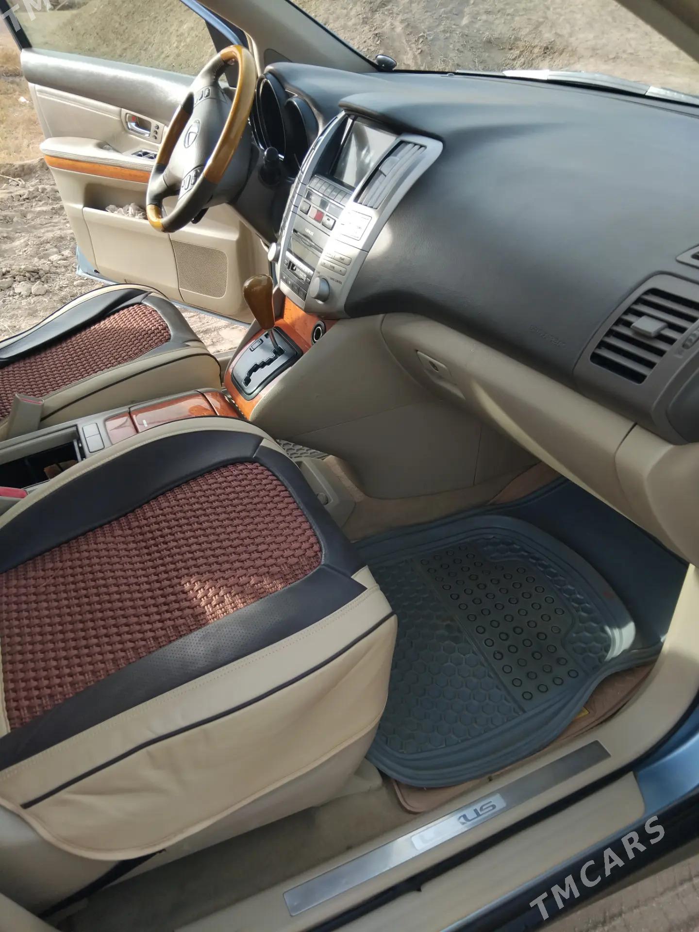 Lexus RX 330 2005 - 270 000 TMT - Gurbansoltan Eje - img 4