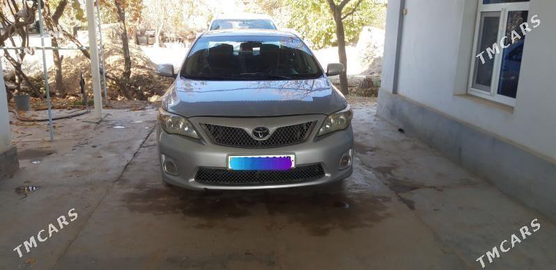 Toyota Corolla 2012 - 150 000 TMT - Мары - img 2