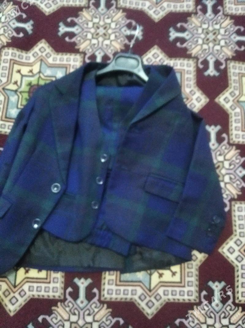 Çaga egin eşik - Балканабат - img 1