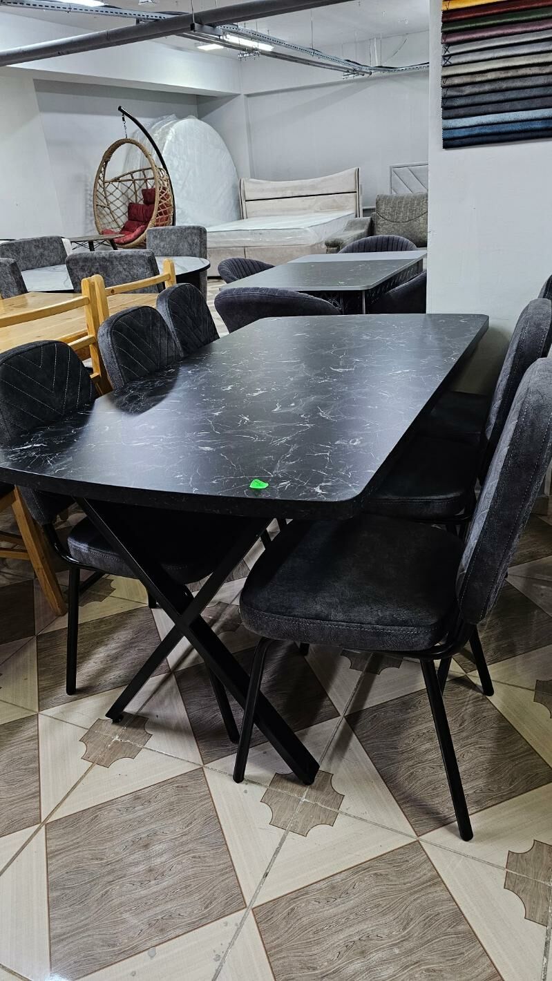 Stol Stul Стол Стуль - Ашхабад - img 2