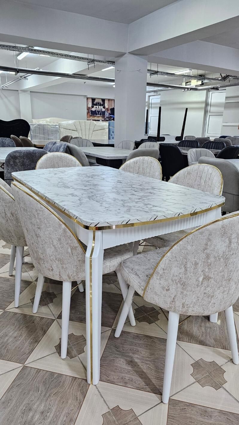 Stol Stul Стол Стуль - Ашхабад - img 3