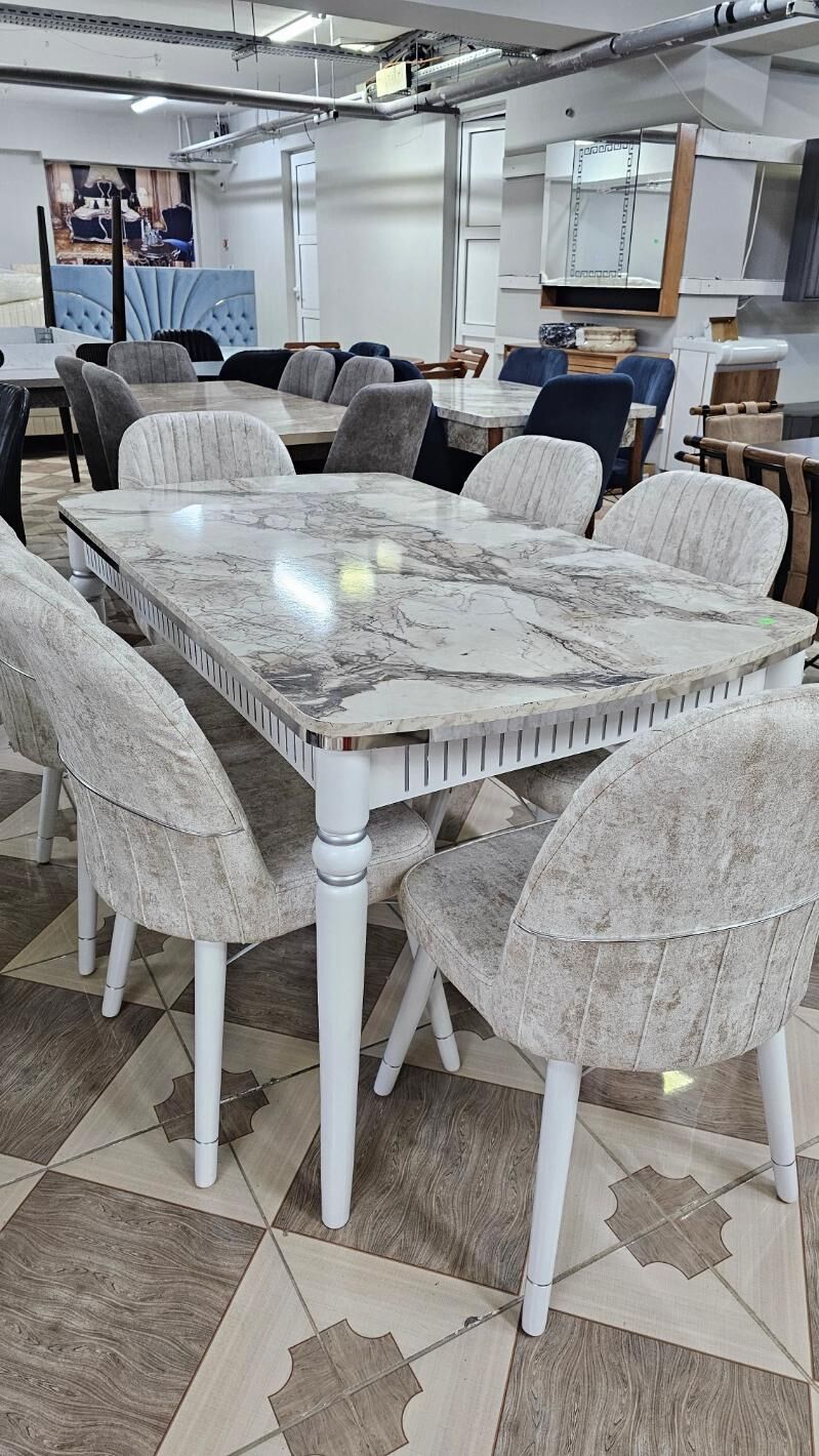 Stol Stul Стол Стуль - Ашхабад - img 5