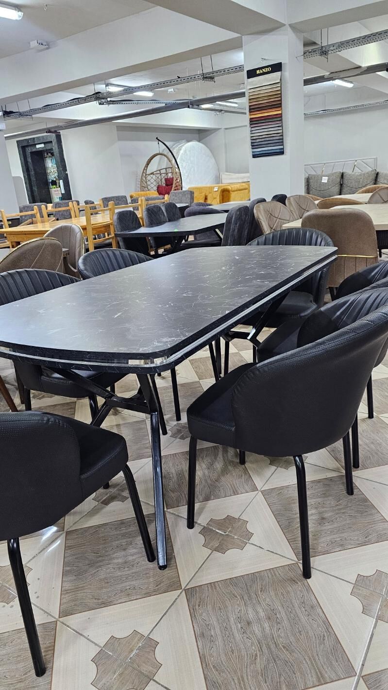 Stol Stul Стол Стуль - Ашхабад - img 7