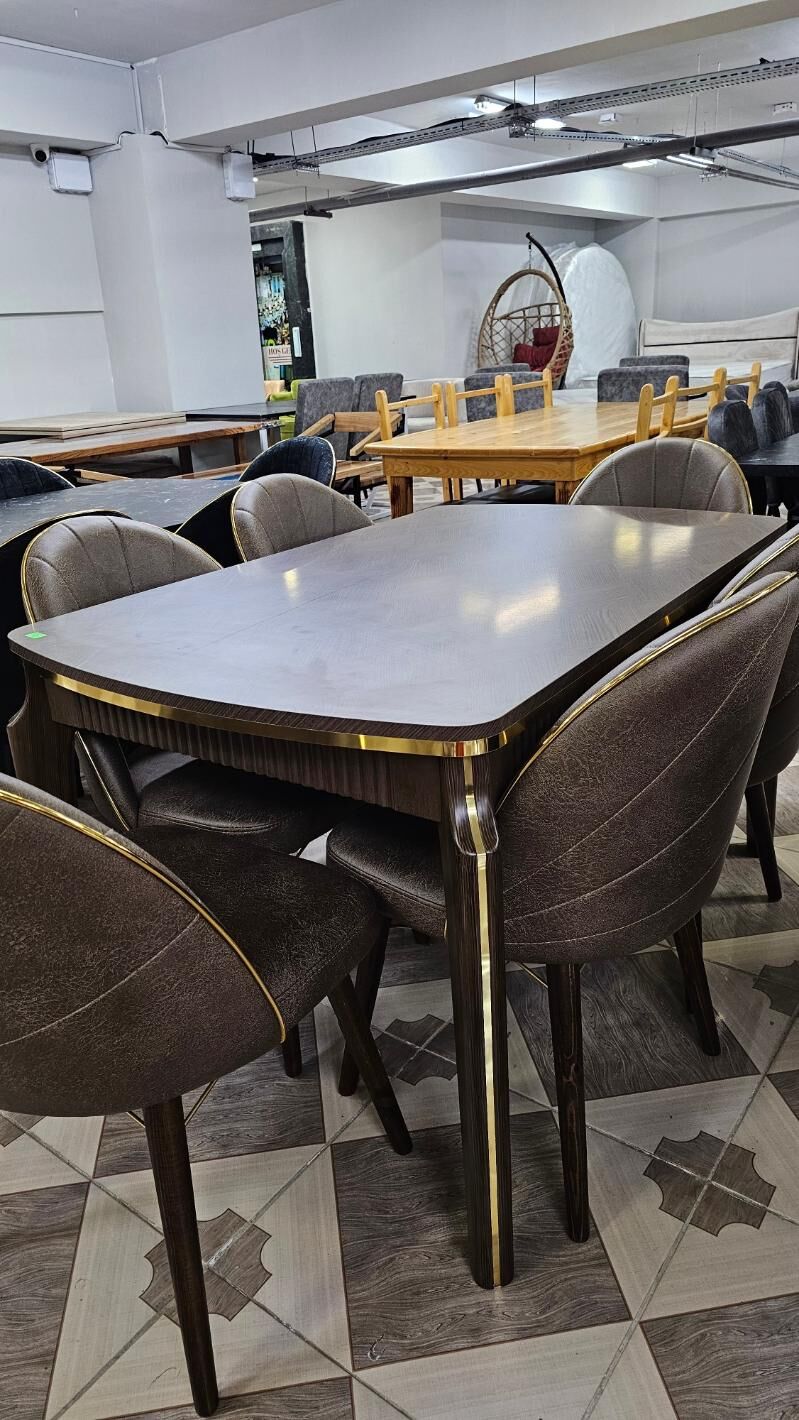 Stol Stul Стол Стуль - Ашхабад - img 1