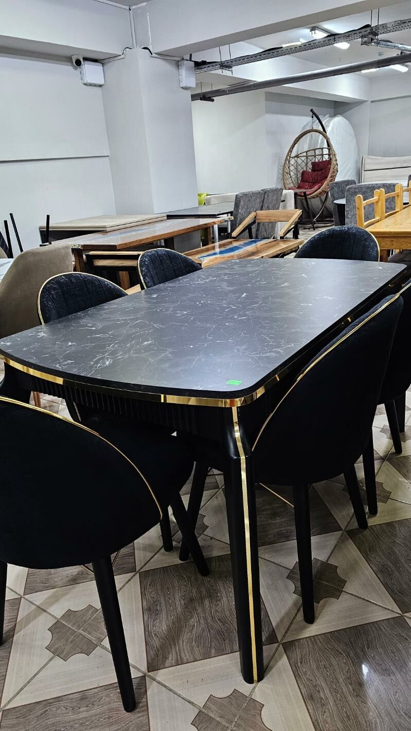 Stol Stul Стол Стуль - Ашхабад - img 4