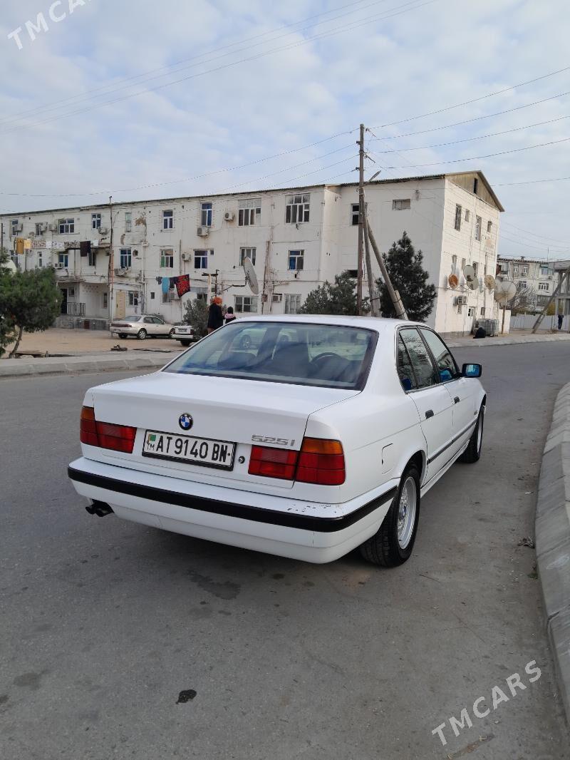 BMW 525 1994 - 96 000 TMT - Türkmenbaşy - img 3