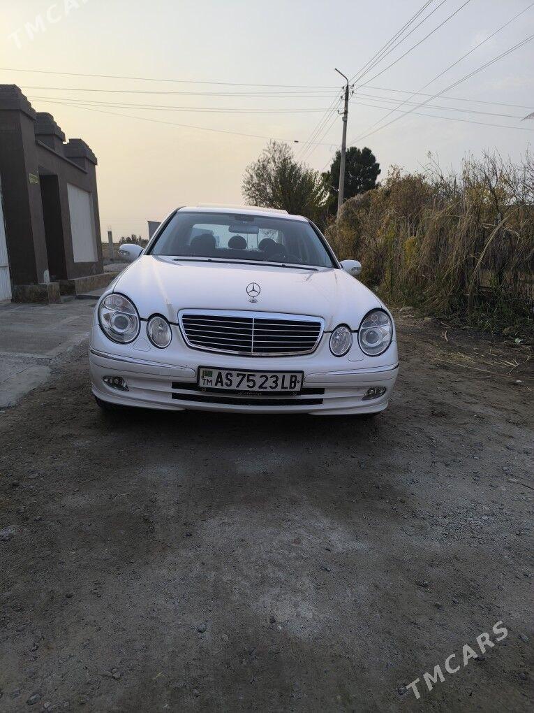 Mercedes-Benz E320 2002 - 150 000 TMT - Türkmenabat - img 2