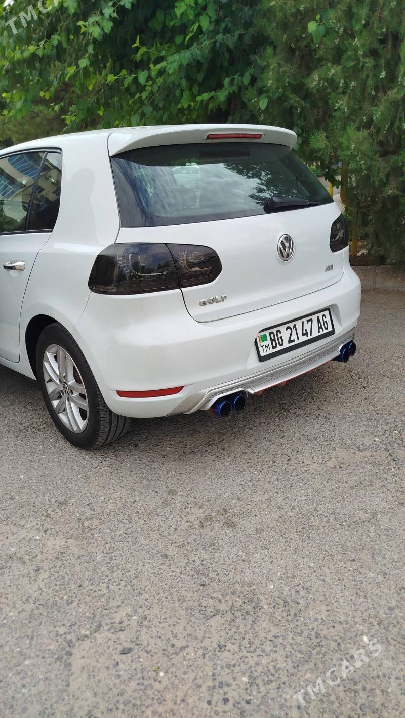 Volkswagen Golf 2013 - 215 000 TMT - Ашхабад - img 3