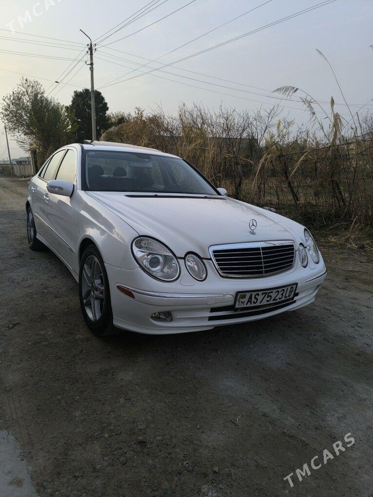Mercedes-Benz E320 2002 - 150 000 TMT - Türkmenabat - img 1