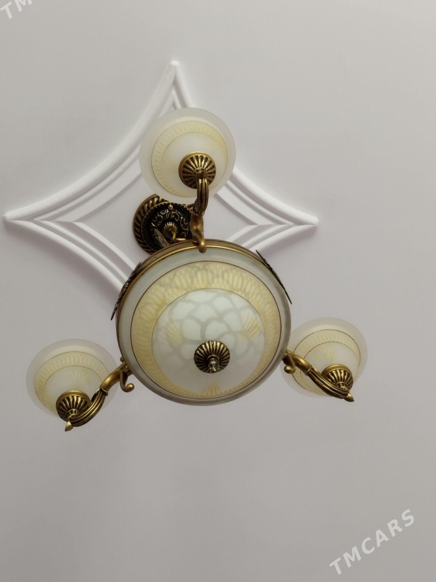 Люстры. - Ашхабад - img 7