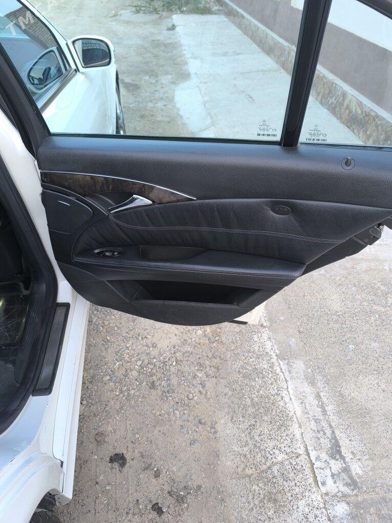 Mercedes-Benz E320 2002 - 150 000 TMT - Türkmenabat - img 5