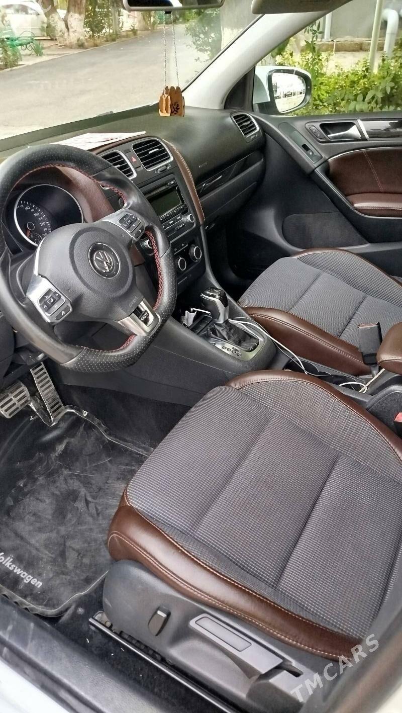 Volkswagen Golf 2013 - 215 000 TMT - Ашхабад - img 6