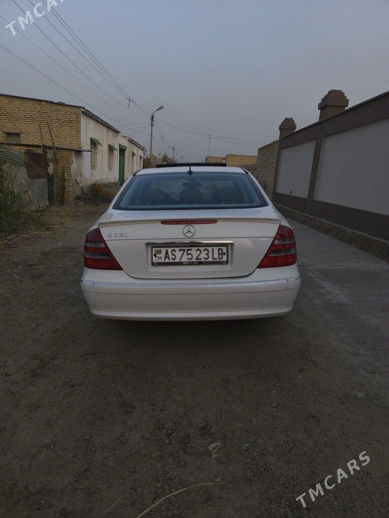 Mercedes-Benz E320 2002 - 150 000 TMT - Türkmenabat - img 4