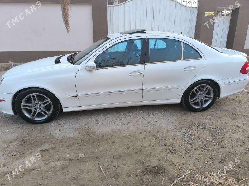 Mercedes-Benz E320 2002 - 150 000 TMT - Türkmenabat - img 3