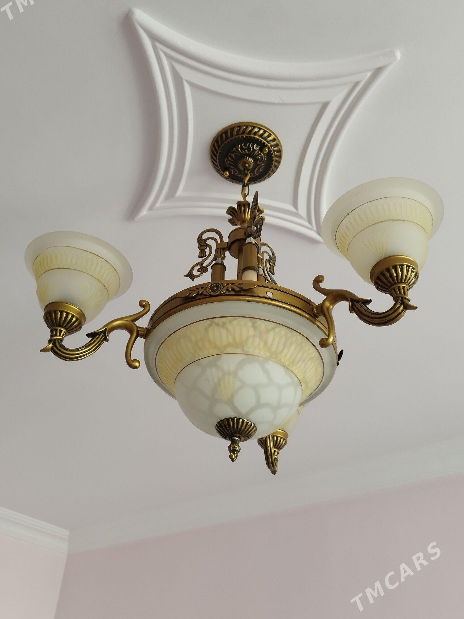 Люстры. - Ашхабад - img 6