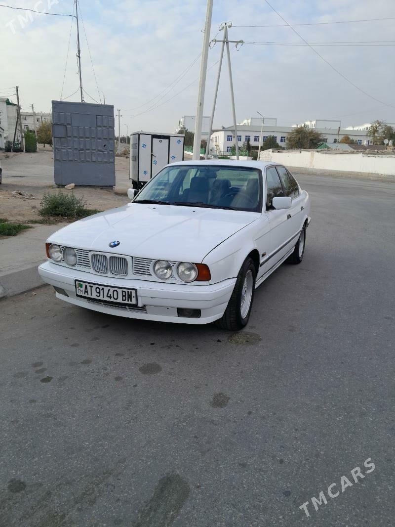 BMW 525 1994 - 96 000 TMT - Türkmenbaşy - img 2