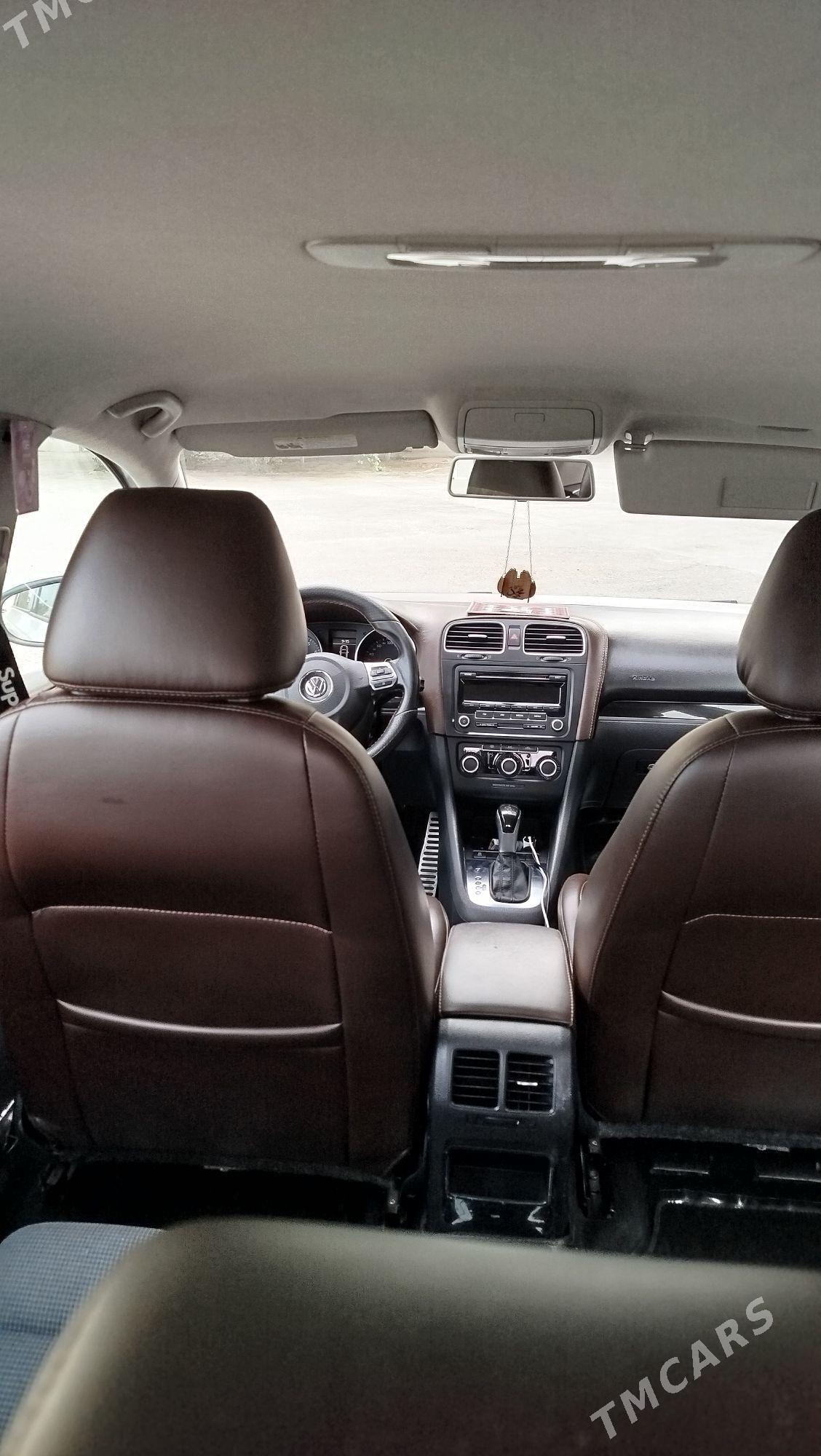 Volkswagen Golf 2013 - 215 000 TMT - Ашхабад - img 5