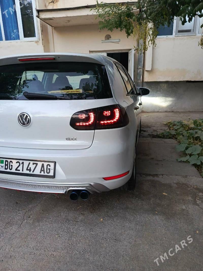 Volkswagen Golf 2013 - 215 000 TMT - Ашхабад - img 8
