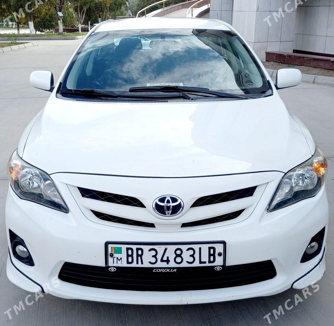Toyota Corolla 2012 - 169 000 TMT - Türkmenabat - img 1