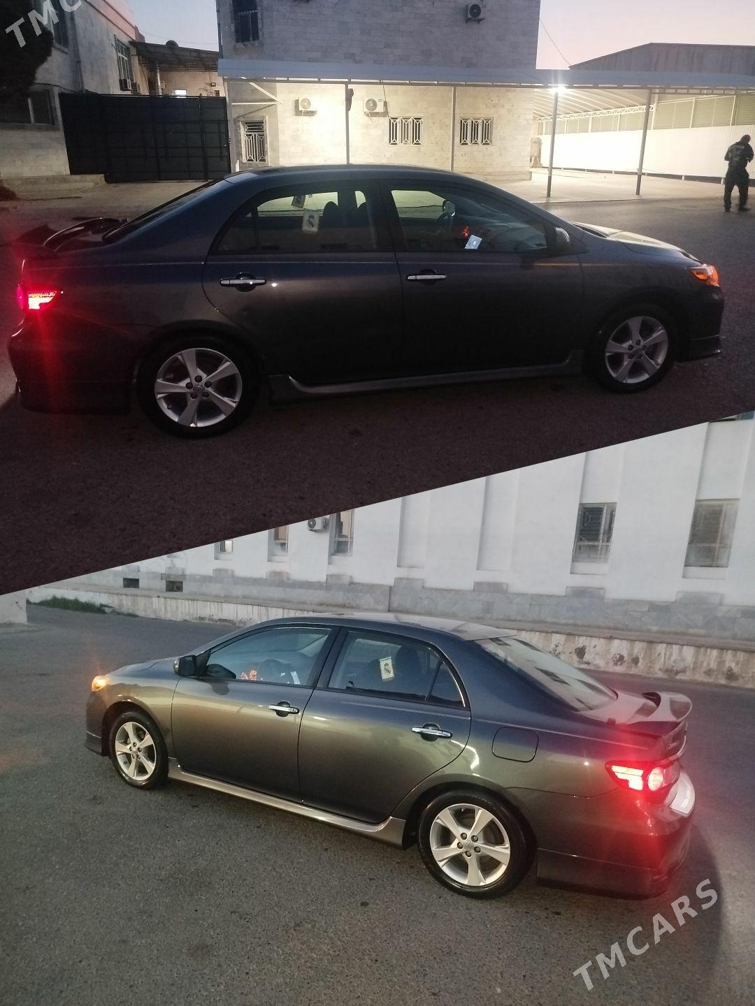 Toyota Corolla 2011 - 180 000 TMT - Türkmenabat - img 8