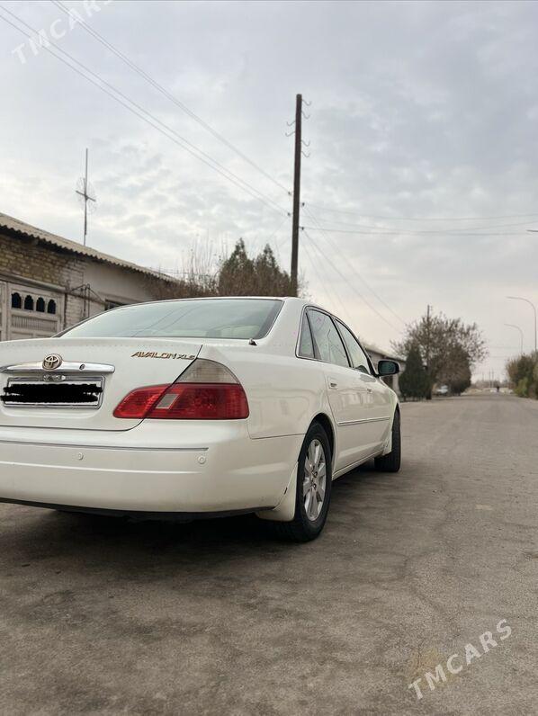 Toyota Avalon 2004 - 220 000 TMT - Görogly (Tagta) - img 3