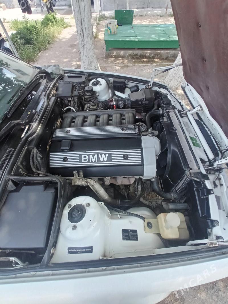 BMW 525 1994 - 96 000 TMT - Türkmenbaşy - img 5