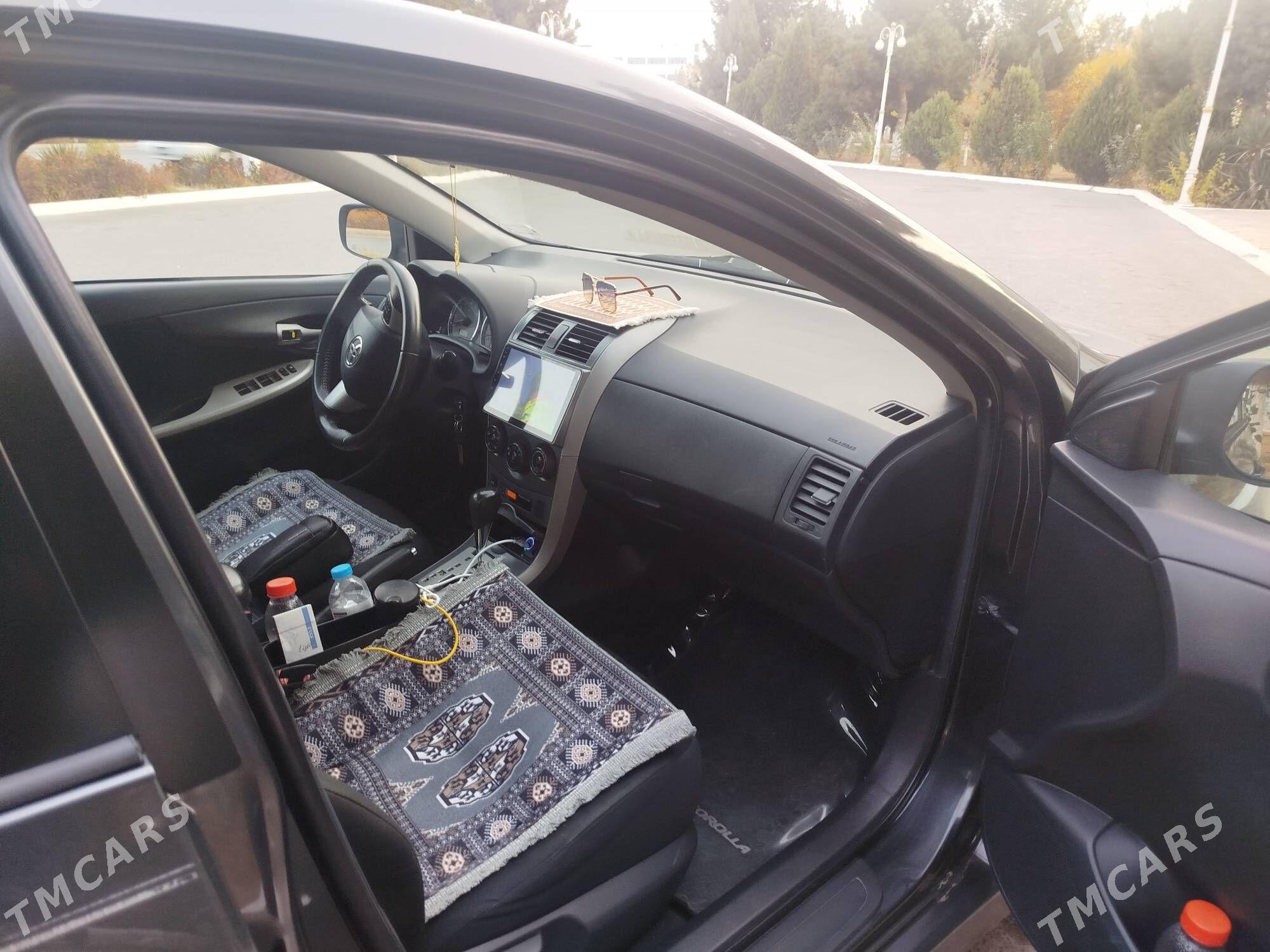 Toyota Corolla 2011 - 180 000 TMT - Türkmenabat - img 6